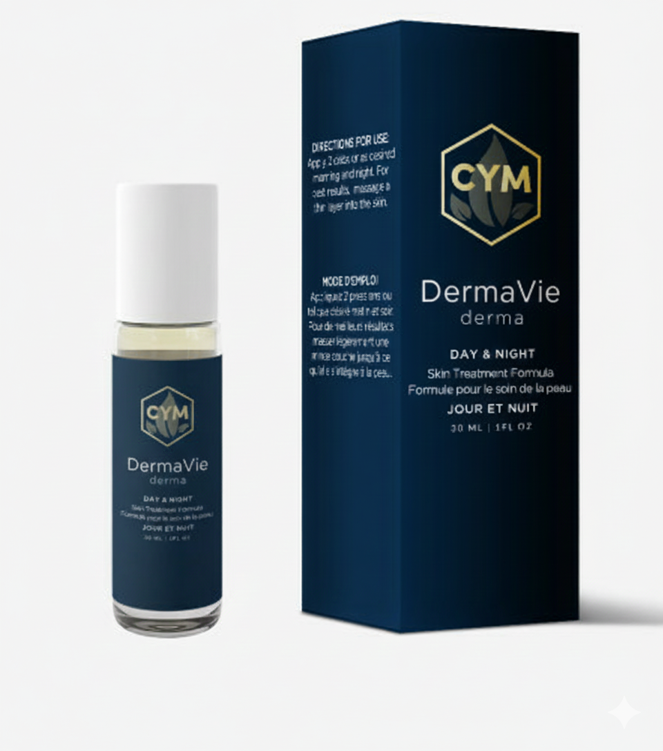 DermaVie: Age-Defying Skincare for Women 55+