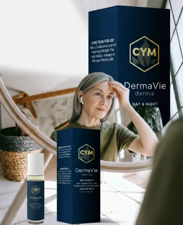 DermaVie: Age-Defying Skincare for Women 55+